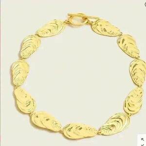 J Crew Magma Necklace